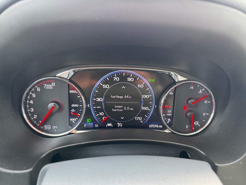 2022 GMC Terrain AWD Denali