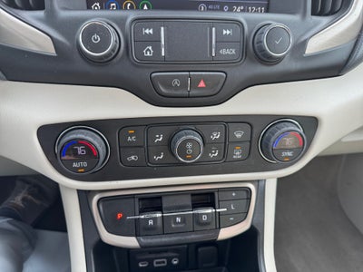 2022 GMC Terrain AWD Denali