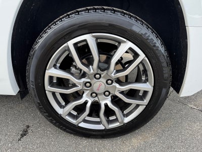 2022 GMC Terrain AWD Denali