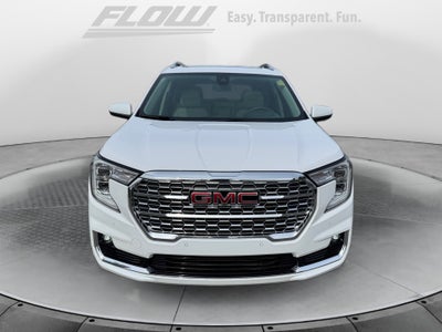 2022 GMC Terrain AWD Denali