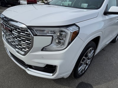 2022 GMC Terrain AWD Denali