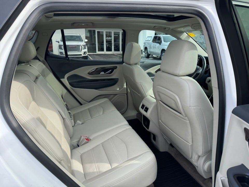 2022 GMC Terrain AWD Denali