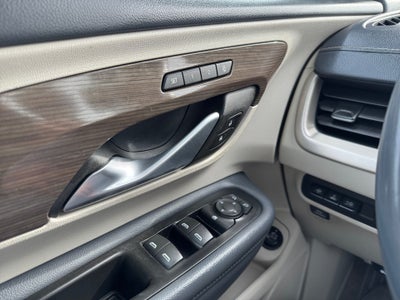 2022 GMC Terrain AWD Denali