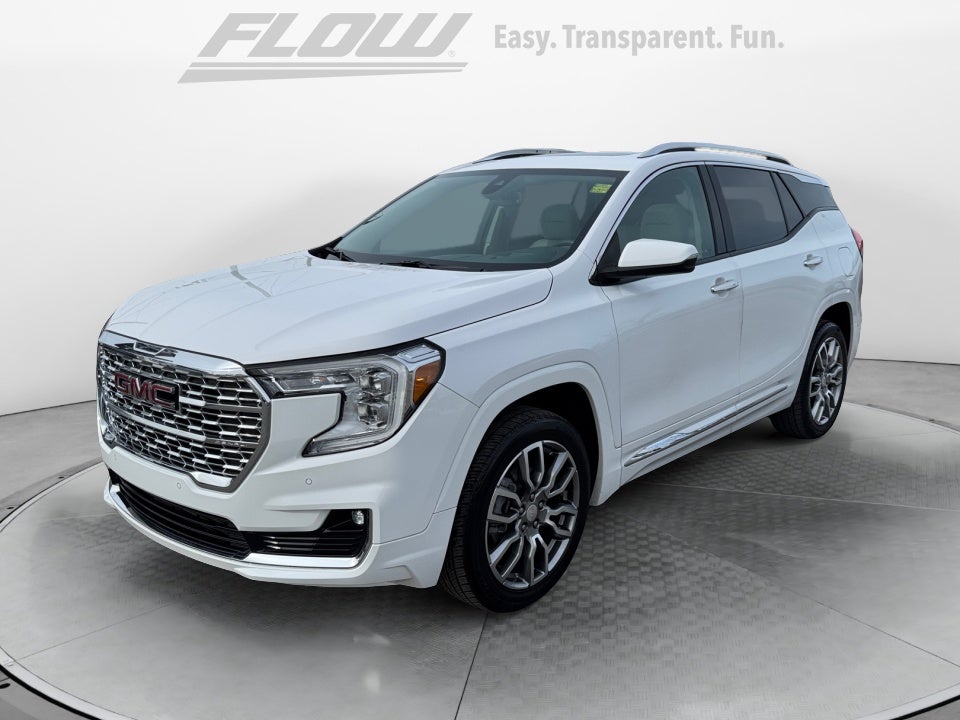 2022 GMC Terrain AWD Denali