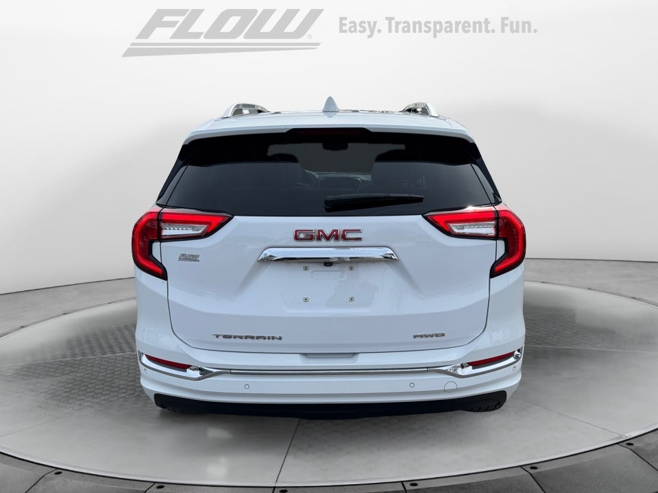 2022 GMC Terrain AWD Denali