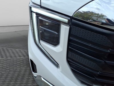 2024 GMC Sierra 1500 2WD Regular Cab Long Box Pro