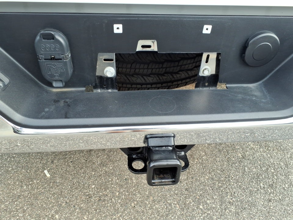 2024 GMC Sierra 1500 2WD Regular Cab Long Box Pro