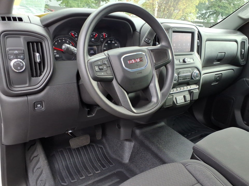 2024 GMC Sierra 1500 2WD Regular Cab Long Box Pro