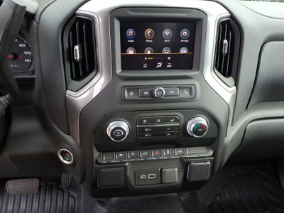 2024 GMC Sierra 1500 2WD Regular Cab Long Box Pro