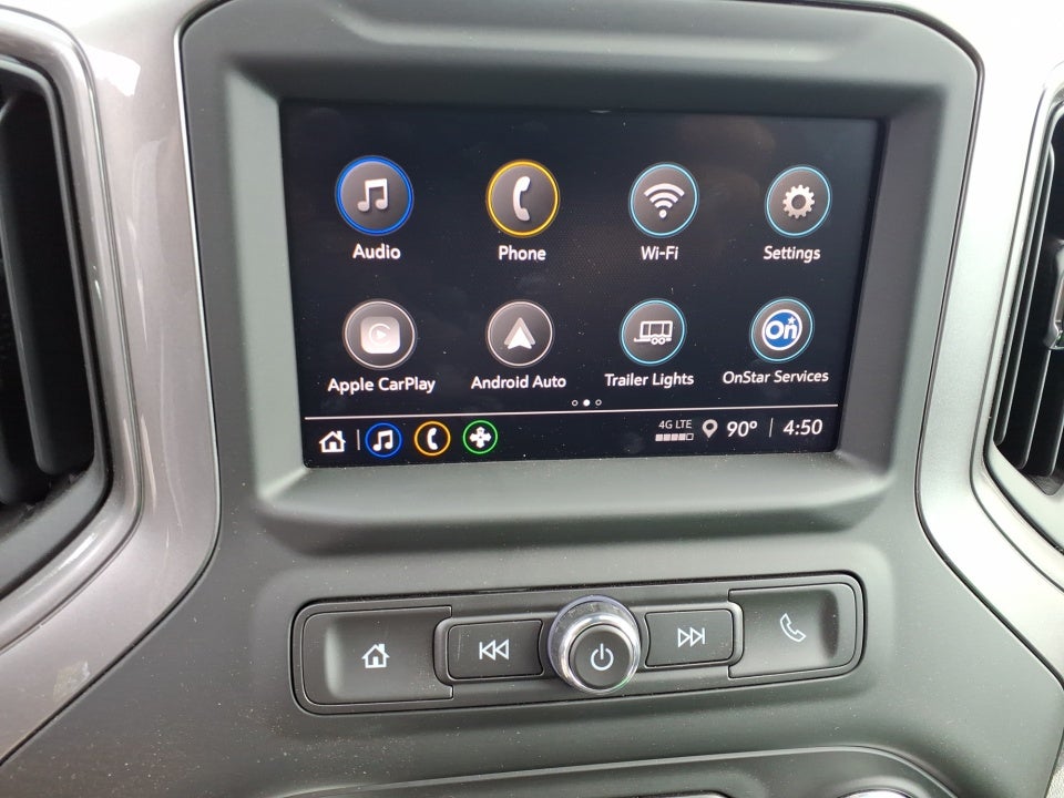 2024 GMC Sierra 1500 2WD Regular Cab Long Box Pro