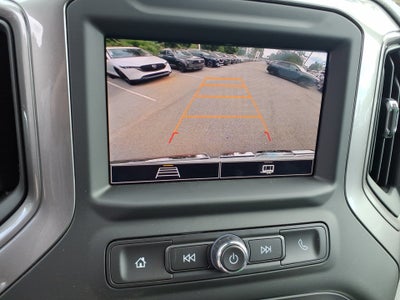 2024 GMC Sierra 1500 2WD Regular Cab Long Box Pro