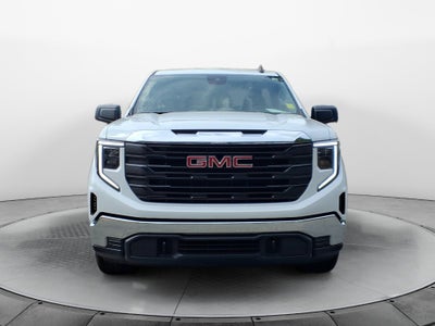 2024 GMC Sierra 1500 2WD Regular Cab Long Box Pro