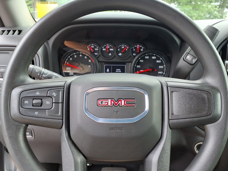 2024 GMC Sierra 1500 2WD Regular Cab Long Box Pro