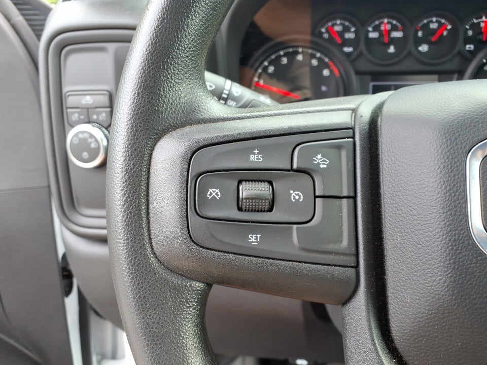 2024 GMC Sierra 1500 2WD Regular Cab Long Box Pro