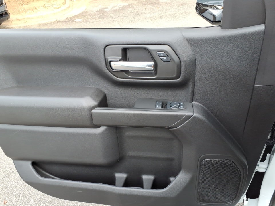 2024 GMC Sierra 1500 2WD Regular Cab Long Box Pro