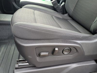 2024 GMC Sierra 1500 2WD Regular Cab Long Box Pro