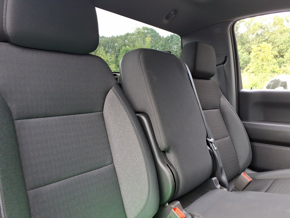 2024 GMC Sierra 1500 2WD Regular Cab Long Box Pro