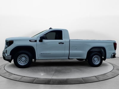 2024 GMC Sierra 1500 2WD Regular Cab Long Box Pro