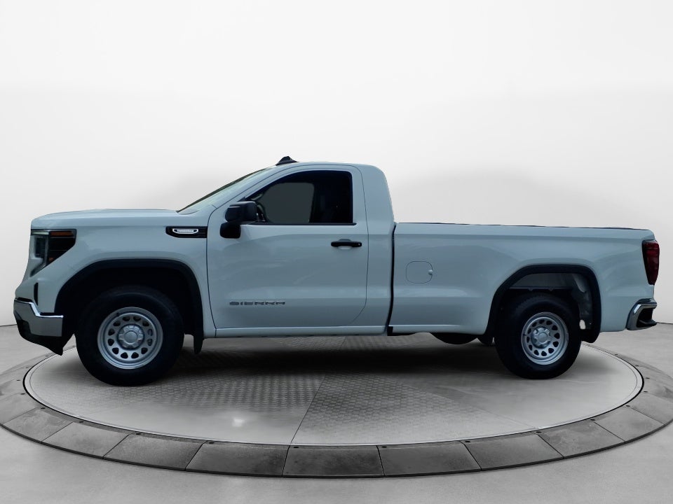 2024 GMC Sierra 1500 2WD Regular Cab Long Box Pro