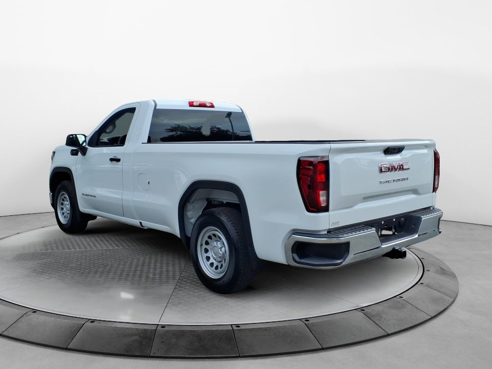 2024 GMC Sierra 1500 2WD Regular Cab Long Box Pro