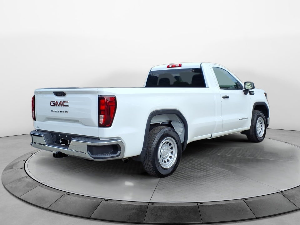 2024 GMC Sierra 1500 2WD Regular Cab Long Box Pro
