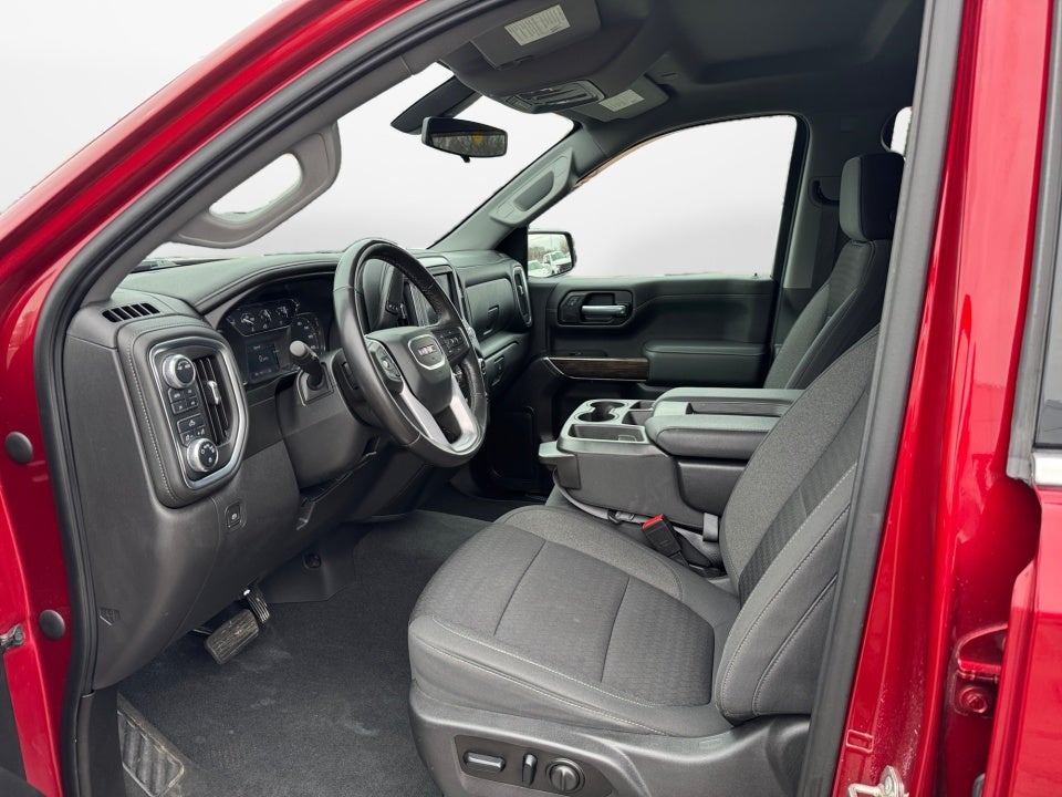 2021 GMC Sierra 1500 4WD Crew Cab Short Box SLE