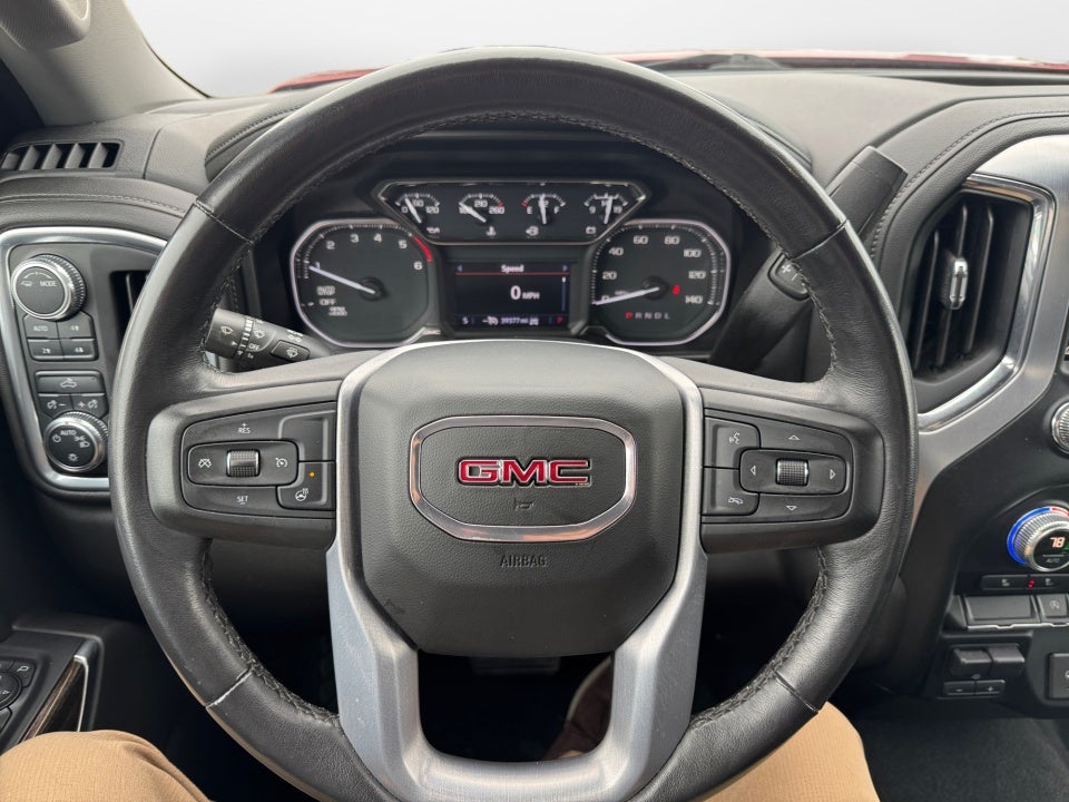 2021 GMC Sierra 1500 4WD Crew Cab Short Box SLE