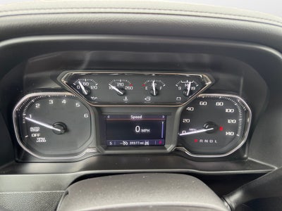 2021 GMC Sierra 1500 4WD Crew Cab Short Box SLE