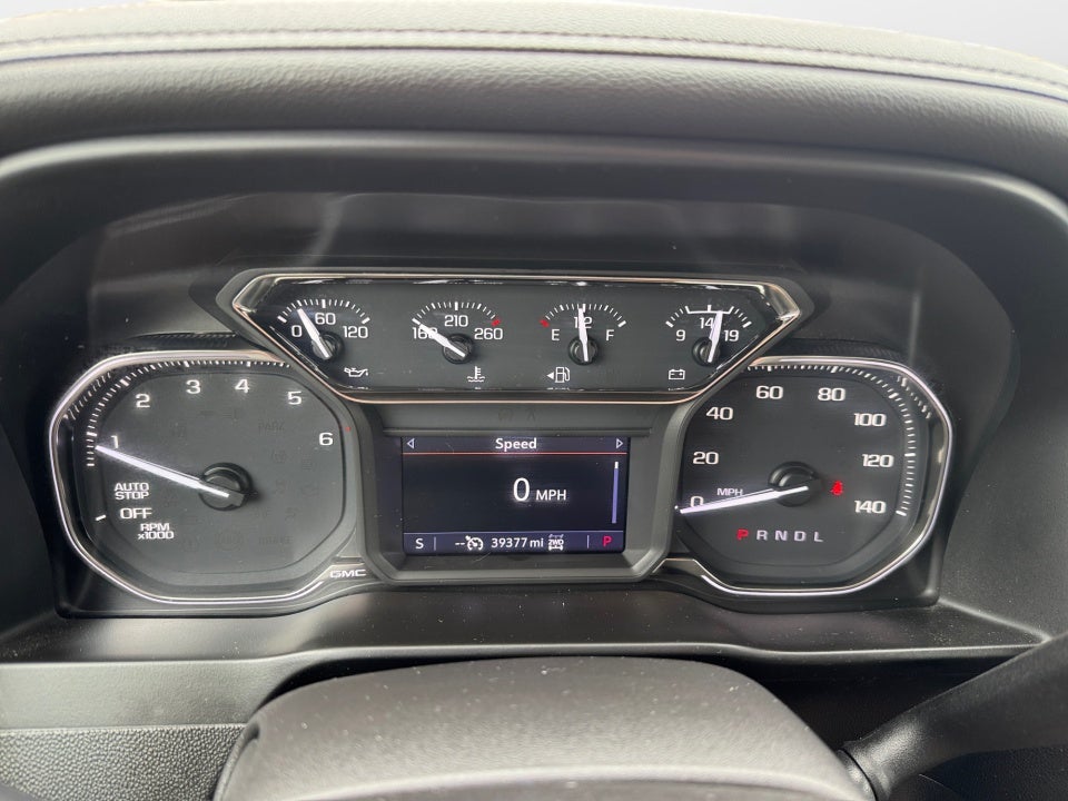 2021 GMC Sierra 1500 4WD Crew Cab Short Box SLE