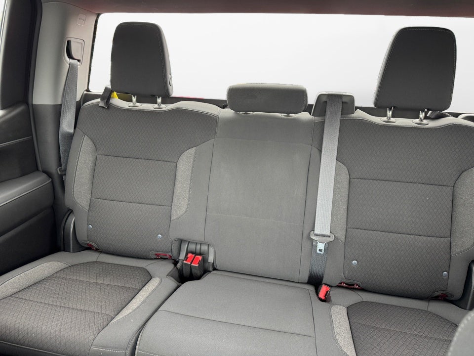 2021 GMC Sierra 1500 4WD Crew Cab Short Box SLE