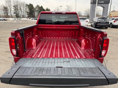 2021 GMC Sierra 1500 4WD Crew Cab Short Box SLE