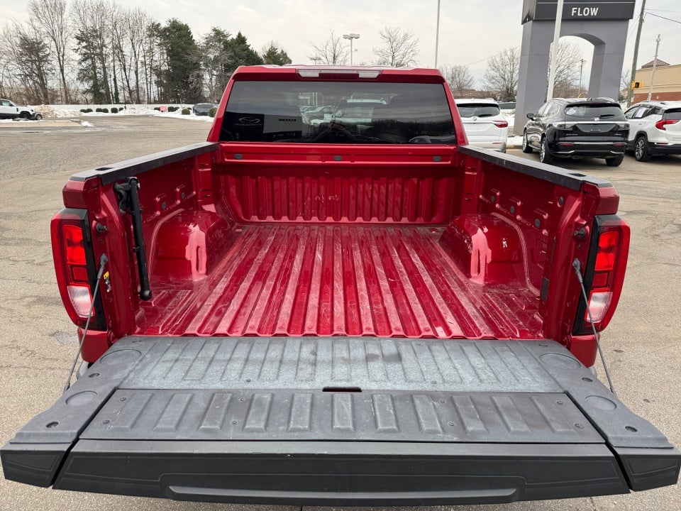 2021 GMC Sierra 1500 4WD Crew Cab Short Box SLE