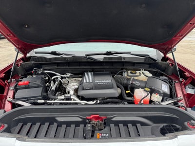 2021 GMC Sierra 1500 4WD Crew Cab Short Box SLE