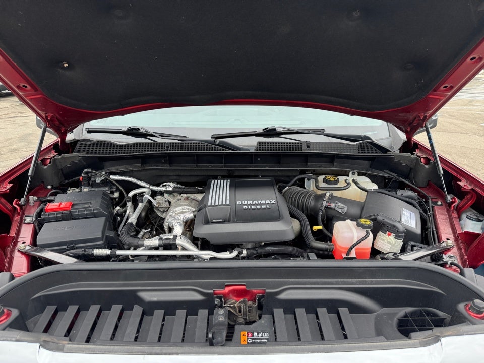 2021 GMC Sierra 1500 4WD Crew Cab Short Box SLE