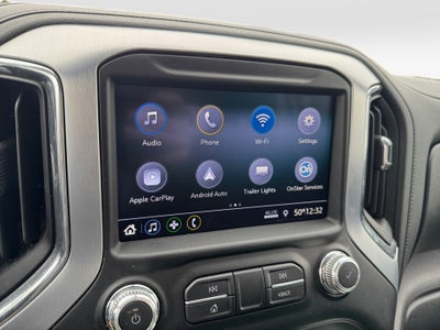 2021 GMC Sierra 1500 4WD Crew Cab Short Box SLE