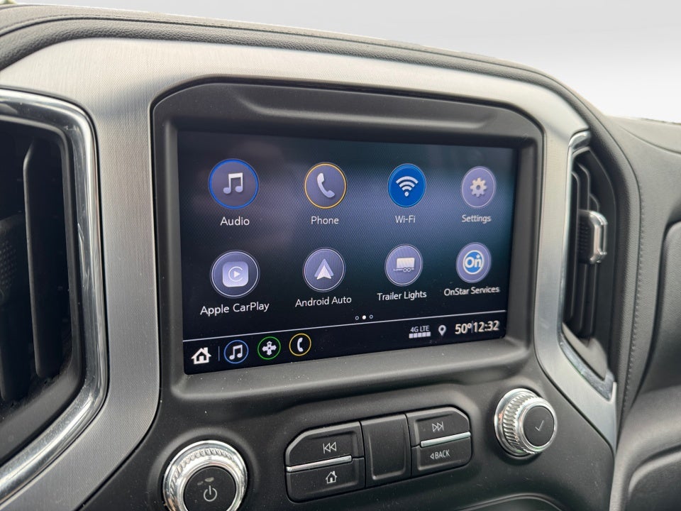 2021 GMC Sierra 1500 4WD Crew Cab Short Box SLE