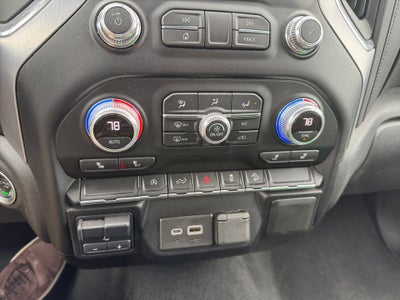 2021 GMC Sierra 1500 4WD Crew Cab Short Box SLE