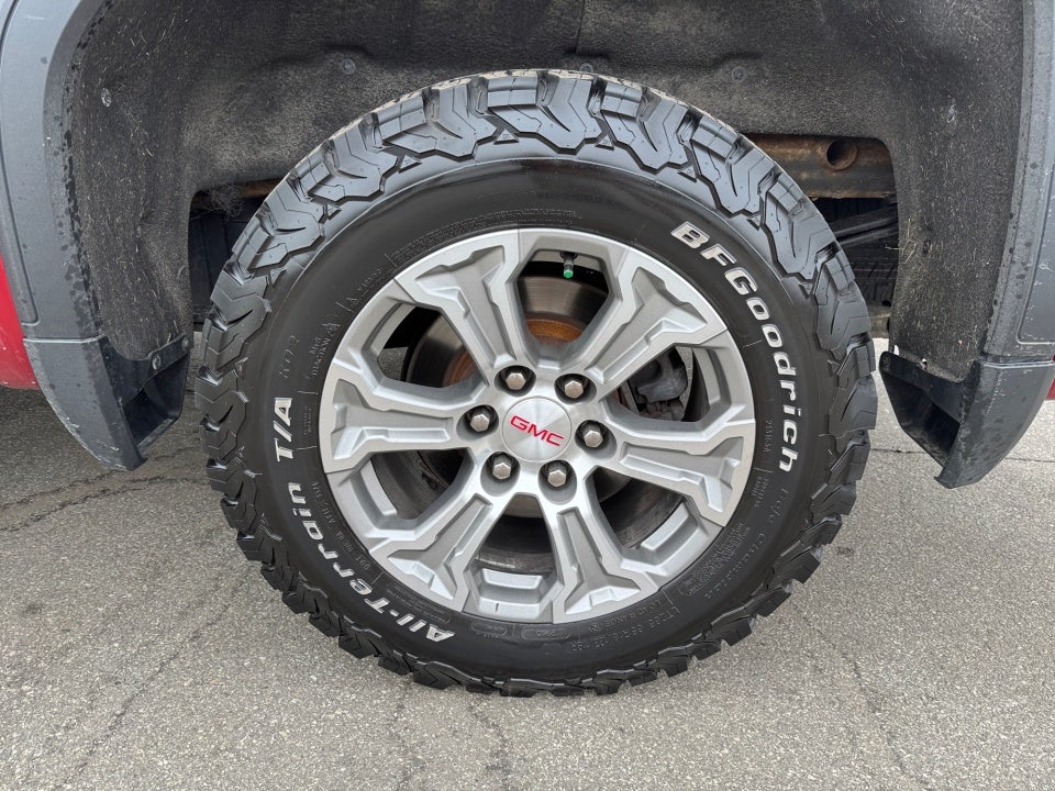 2021 GMC Sierra 1500 4WD Crew Cab Short Box SLE