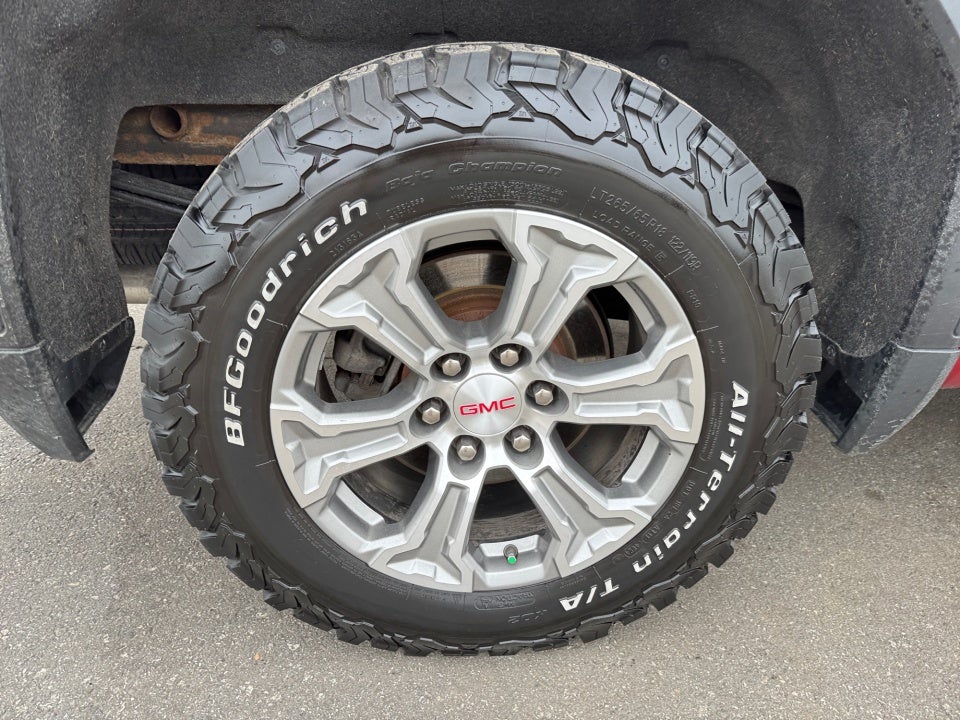 2021 GMC Sierra 1500 4WD Crew Cab Short Box SLE