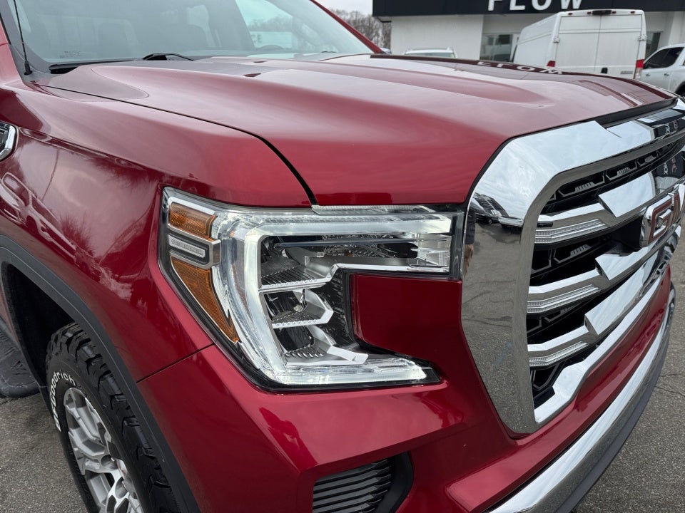 2021 GMC Sierra 1500 4WD Crew Cab Short Box SLE