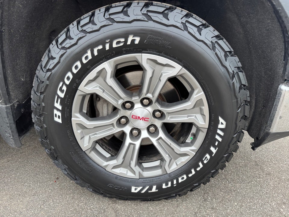 2021 GMC Sierra 1500 4WD Crew Cab Short Box SLE