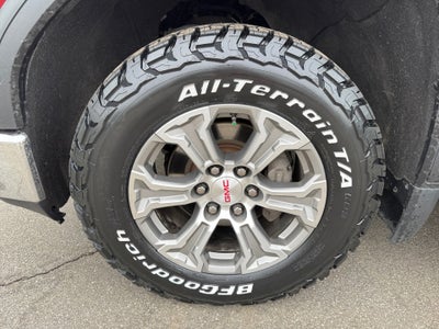 2021 GMC Sierra 1500 4WD Crew Cab Short Box SLE