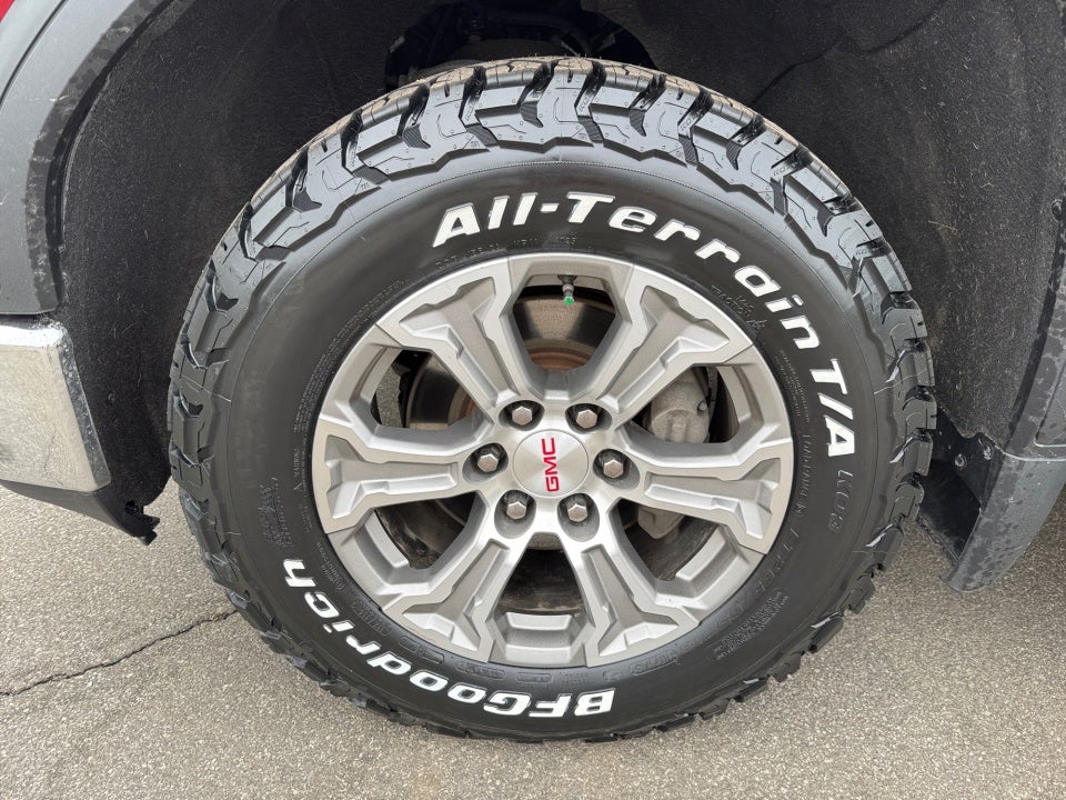 2021 GMC Sierra 1500 4WD Crew Cab Short Box SLE