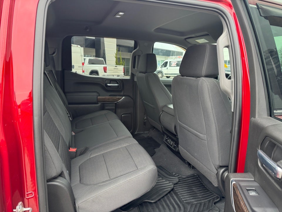 2021 GMC Sierra 1500 4WD Crew Cab Short Box SLE