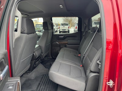 2021 GMC Sierra 1500 4WD Crew Cab Short Box SLE