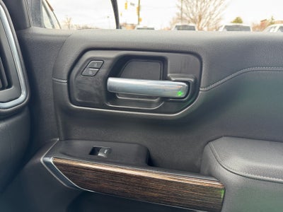 2021 GMC Sierra 1500 4WD Crew Cab Short Box SLE