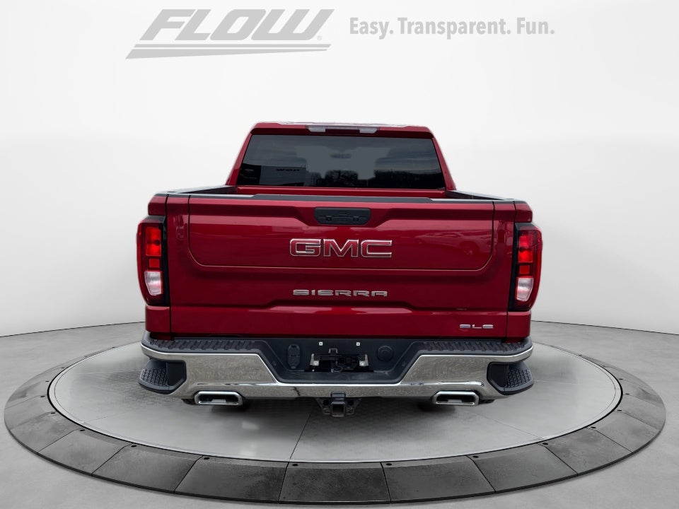 2021 GMC Sierra 1500 4WD Crew Cab Short Box SLE