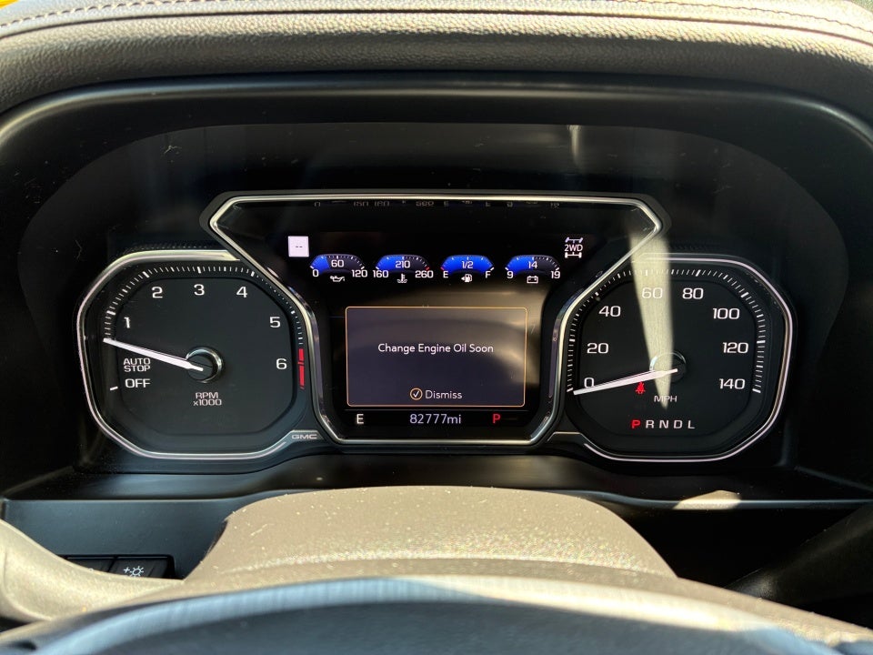 2020 GMC Sierra 1500 Denali