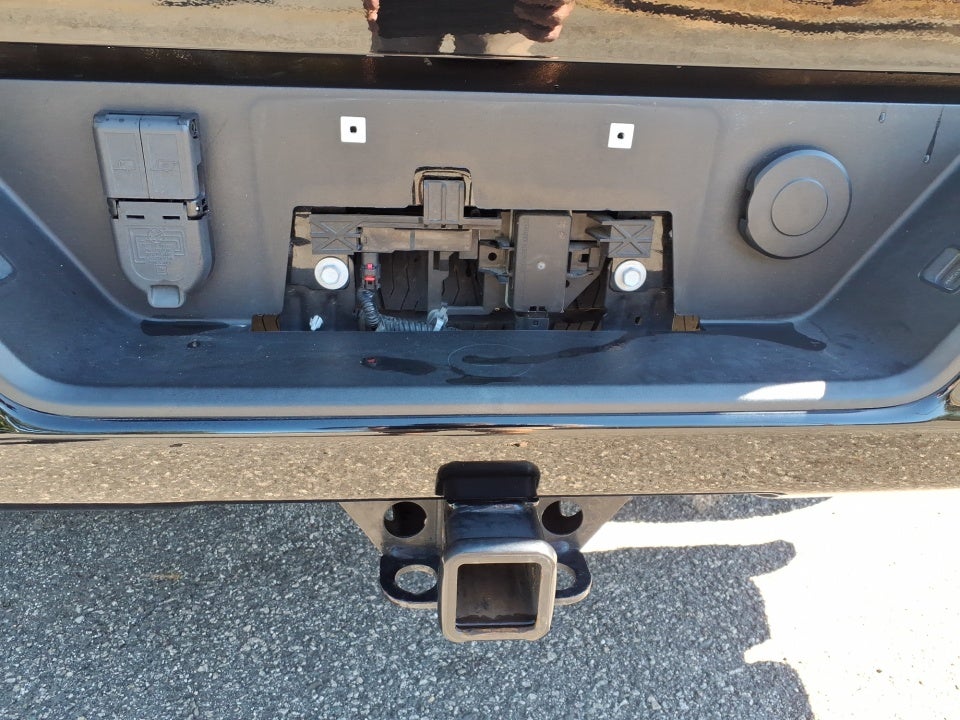 2022 GMC Sierra 1500 4WD Crew Cab Short Box Elevation