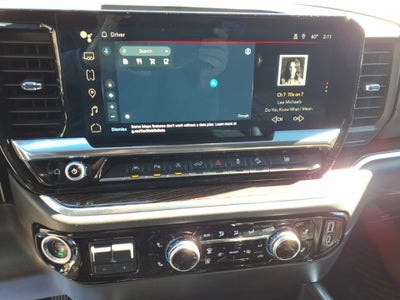 2022 GMC Sierra 1500 4WD Crew Cab Short Box Elevation